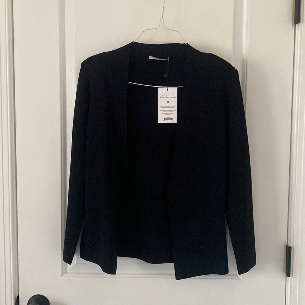 MM. Lafleur Woolf Jardigan, medium, NWT